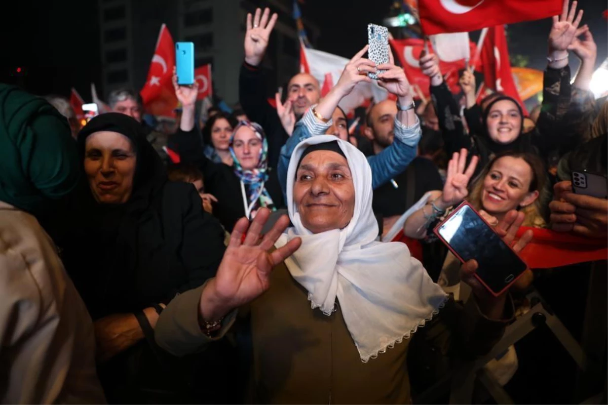 AK Parti Kocaeli Vilayet Lideri Talus: ‘Kazanan Türkiye oldu’