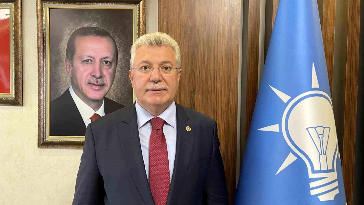 AK Parti Küme Başkanvekili Akbaşoğlu: Çankırı’nın takviyesi Türkiye için dönüm noktası oldu