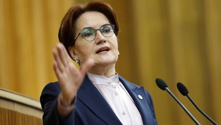 Akşener’den Sinan Oğan’ın Erdoğan’a dayanak vermesine birinci yorum: Şahsî kararını hürmetle karşılıyorum