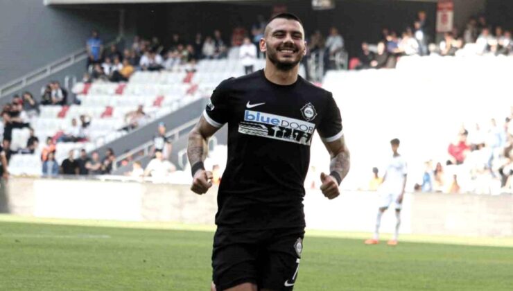 Altay’ın genç oyuncusu Eren Erdoğan 5 asist ve 2 golle 7 gole direkt katkı sağladı