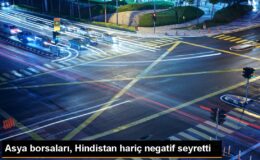 Asya borsaları, Hindistan hariç negatif seyretti