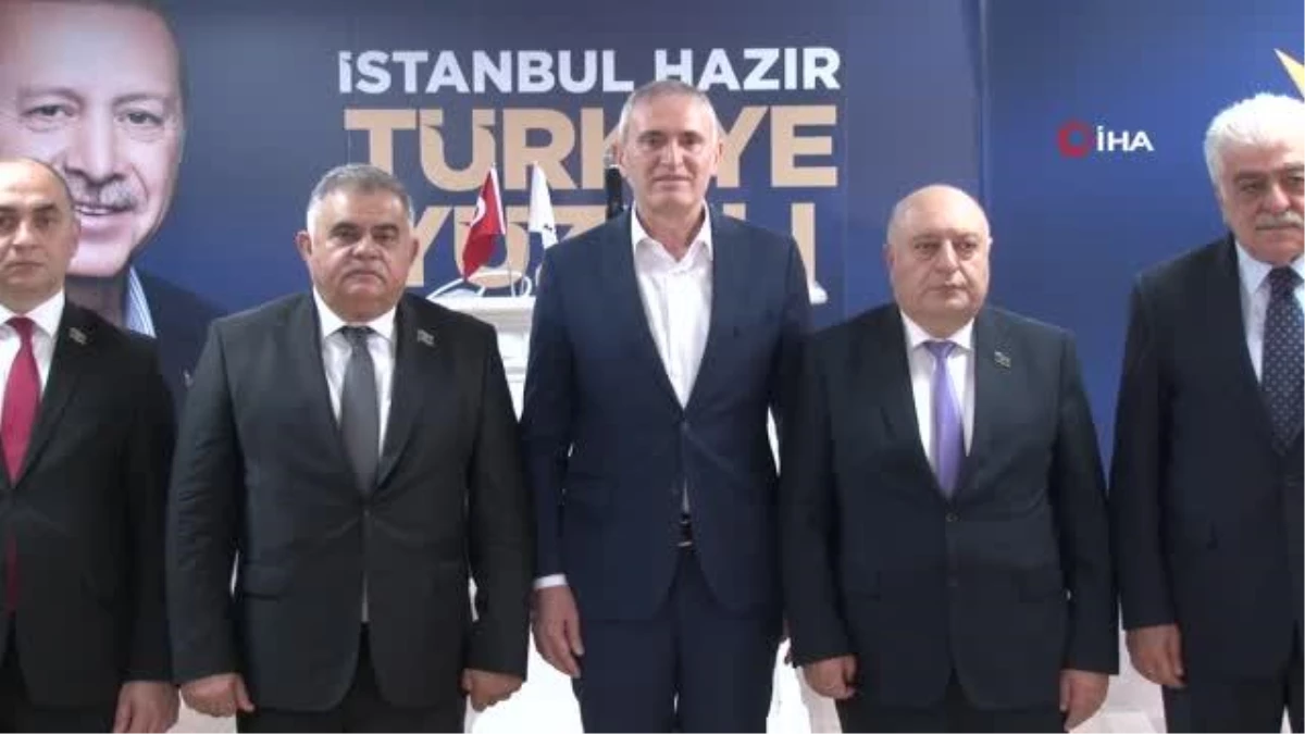 Azerbaycan Heyetinden Kılıçdaroğlu’nun Projesine Reaksiyon
