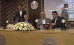 Bakan Çavuşoğlu: Büyükelçiliğimiz çalışanlarını operasyonla çıkardık
