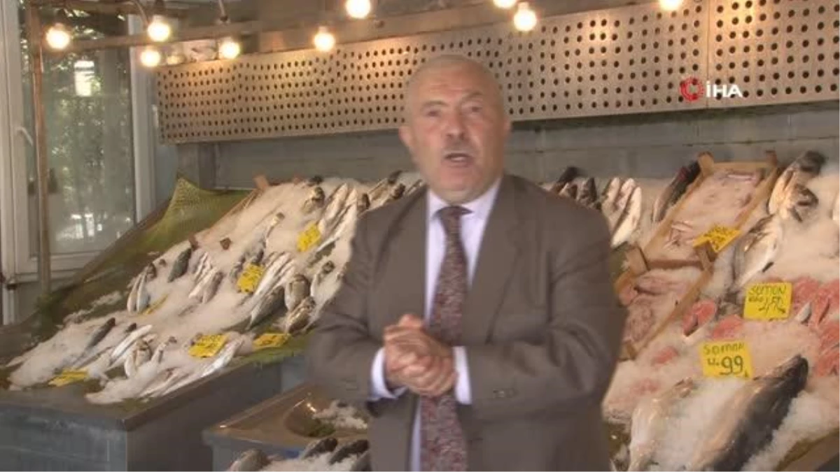 Balık Fiyatları Düştü: Karadeniz Somonu 100 TL’den Satılıyor