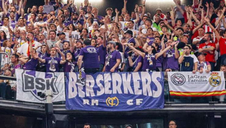 Basketbolda Avrupa kulüpler seviyesinin en büyük kupası olan EuroLeague’de şampiyon Real Madrid