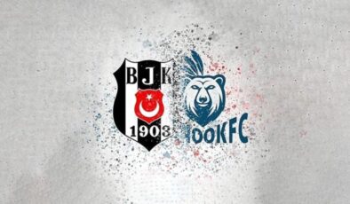 Beşiktaş, Nanook F.C ile iş birliği mutabakatı imzaladı