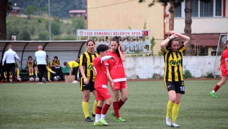 Bilecikspor, Edirne Karaağaç Arda’yı 5-0 mağlup etti