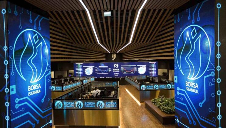 Borsa güne yüzde 0.35’lik düşüşle başladı