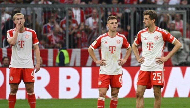 Bundesliga 10 sene sonra farklı bir şampiyon çıkarıyor! Bayern Münih’in hegemonyası haftaya son bulabilir