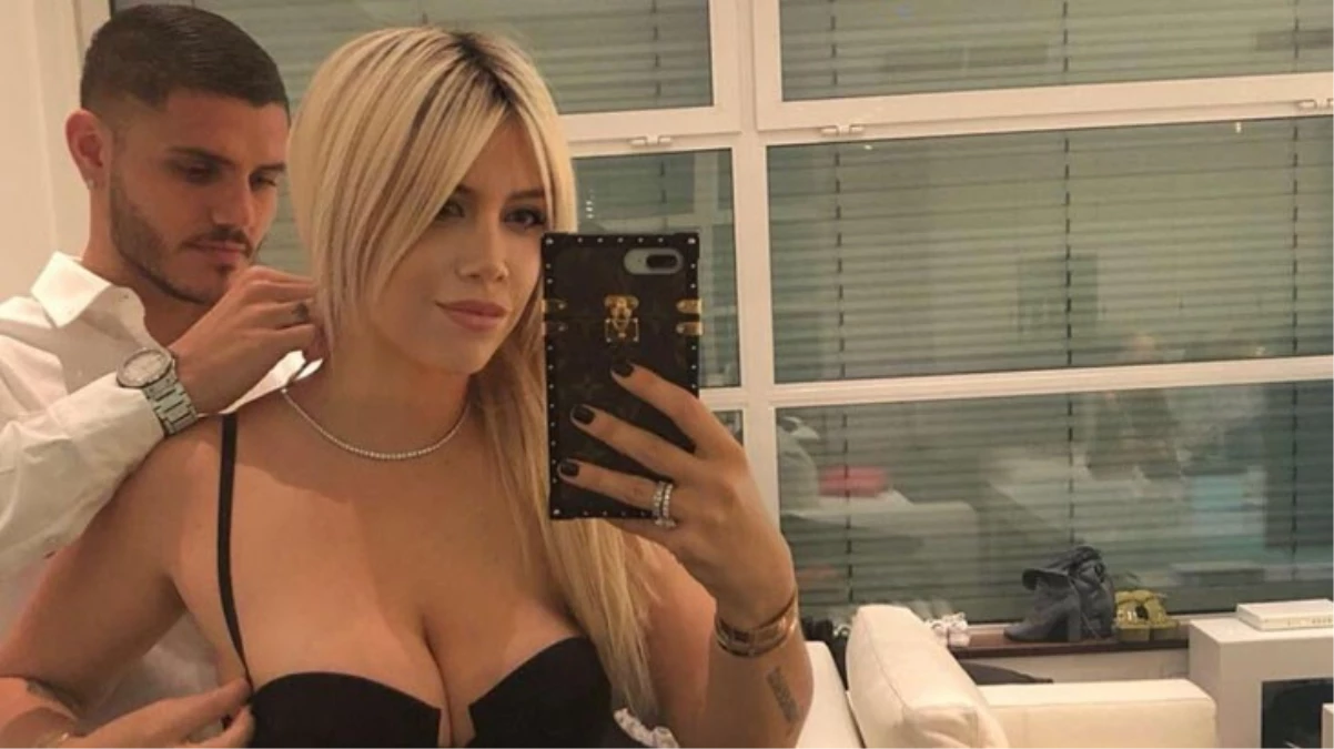 Bütün ülke bunu konuşuyor! Wanda Nara’dan Galatasaraylıları kızdıracak kelamlar