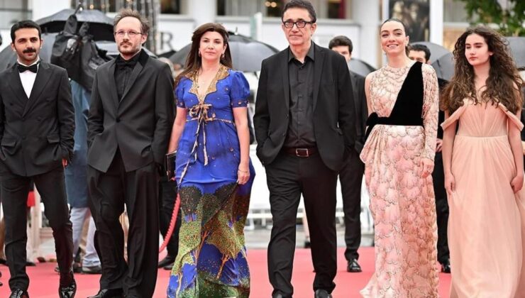Cannes Sinema Şenliği’nde Nuri Bilge Ceylan rüzgarı! Sineması dakikalarca ayakta alkışlandı