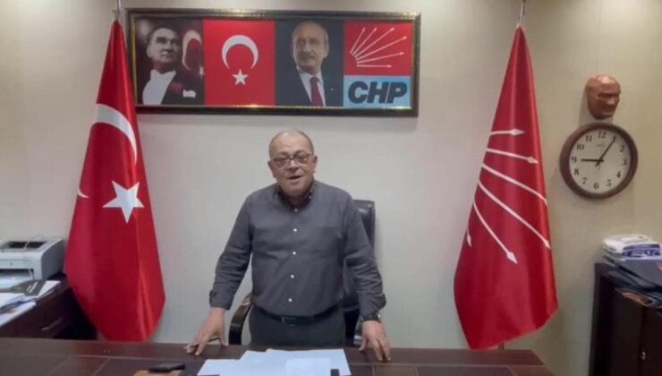 CHP Aydın Vilayet Lideri Saatçı, Erdoğan’ın Mitingdeki İştirak Sayılarına Reaksiyon Gösterdi