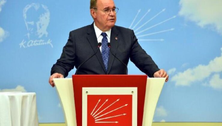 CHP Genel Lider Yardımcısı Faik Öztrak’tan Erzurum’daki Olaylarla İlgili Açıklama