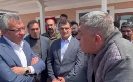 CHP Küme Başkanvekili Engin Altay: ‘Milletin iradesini korumak CHP’nin namusudur’