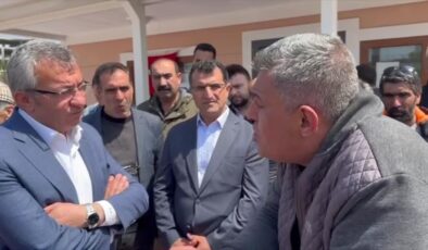 CHP Küme Başkanvekili Engin Altay: ‘Milletin iradesini korumak CHP’nin namusudur’