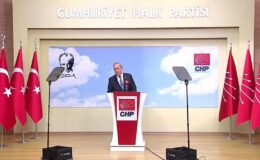 CHP Sözcüsü Faik Öztrak’tan seçim açıklaması ve 19 Mayıs iletisi