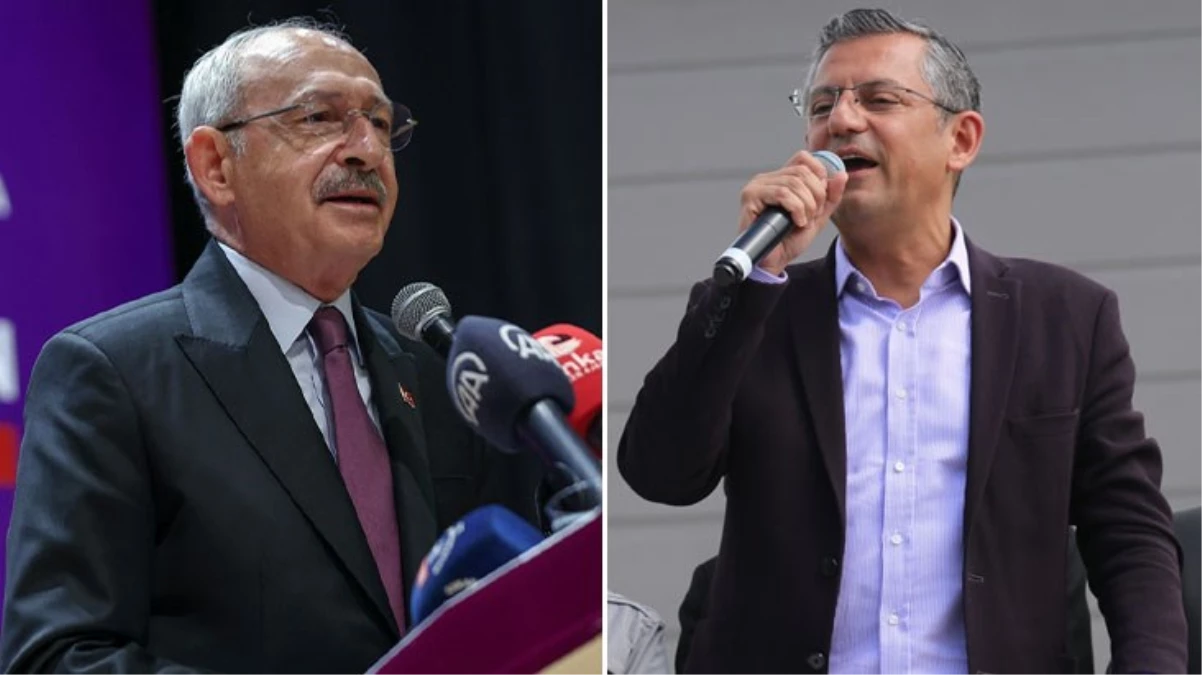 CHP’li Özgür Özel’den “Partide genel başkanlık sorunu var mı?” sorusuna cevap