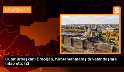 Cumhurbaşkanı Erdoğan: Depremzedeleri Allah’ın müsaadesiyle yine ayağa kaldıracağız