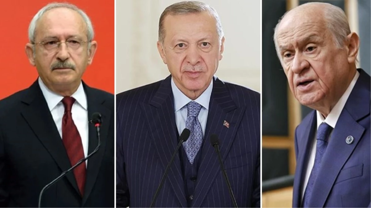 Cumhurbaşkanı Erdoğan, Kılıçdaroğlu ve Bahçeli’nin memleketlerinde oylarını artırdı