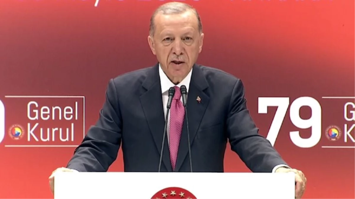 Cumhurbaşkanı Erdoğan: Önceliğimiz sarsıntı bölgesinin yaralarını sarmak ve enflasyon olacak