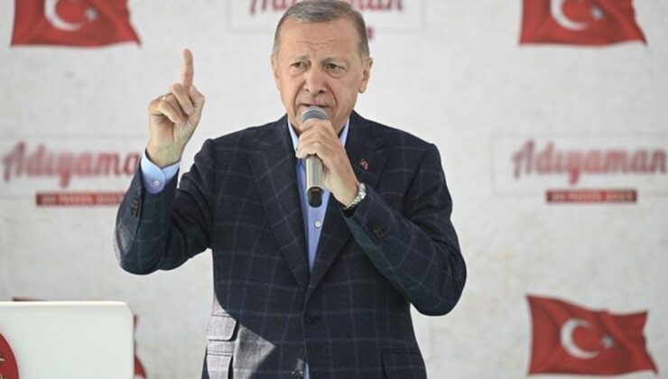 Cumhurbaşkanı Erdoğan, sandığa gidecekler için toplumsal medya üzerinden 5 soru yayımladı! Şu 5 soruyu kendinize sormanızı istirham ediyorum
