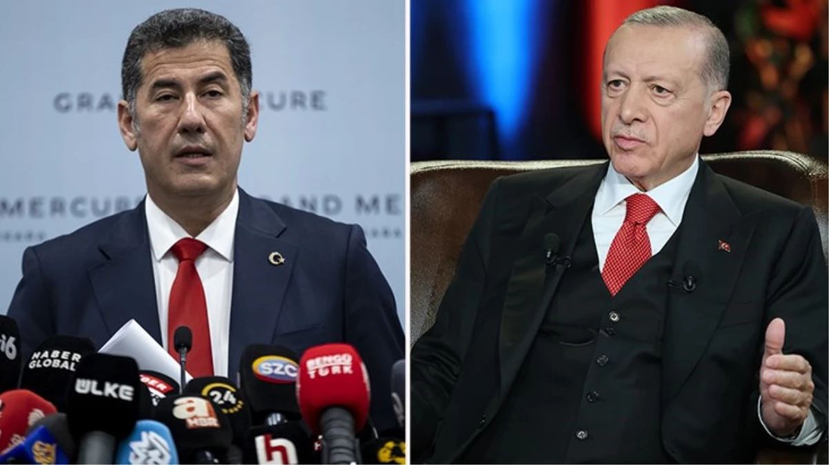 Cumhurbaşkanı Erdoğan: Sinan Oğan, Cumhur İttifakı’nın elemanı üzere çalışmalara başladı