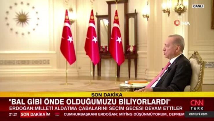 Cumhurbaşkanı Erdoğan: Süreksiz Meclis Lideri atanacak