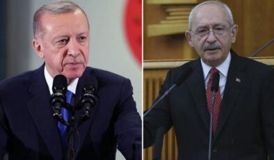Cumhurbaşkanı Erdoğan’dan Kılıçdaroğlu’na: İnsanlarımızı kutuplaştırmaya başladı
