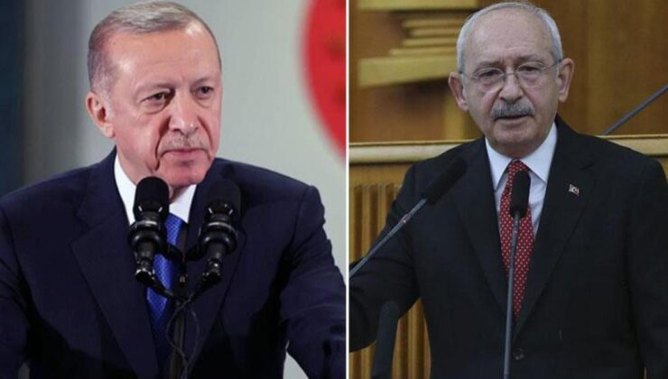 Cumhurbaşkanı Erdoğan’dan Kılıçdaroğlu’na: İnsanlarımızı kutuplaştırmaya başladı