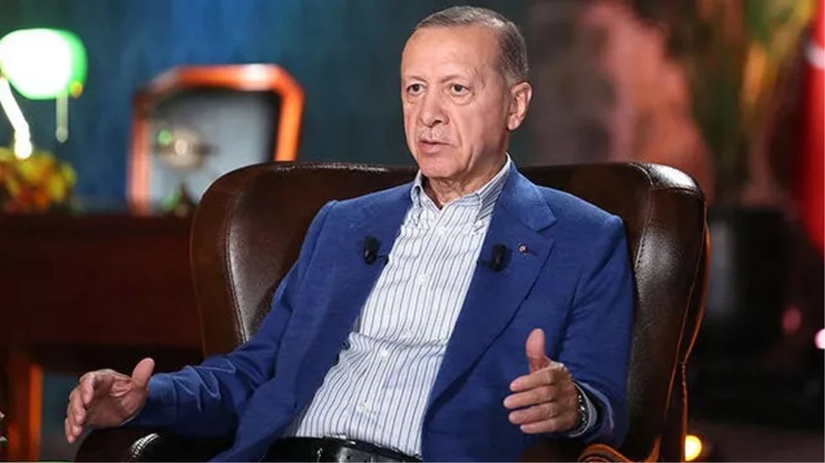 Cumhurbaşkanı Erdoğan’dan “Seçimi kazanırsanız Kabinede değişiklik olacak mı?” sorusuna cevap: Takımlarımızı yenileyeceğiz