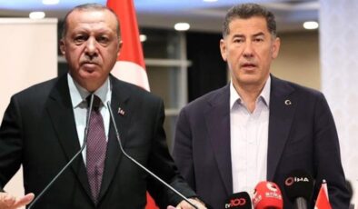 Cumhurbaşkanı Recep Tayyip Erdoğan, Sinan Oğan hakkında tek cümle söyledi: Ben bu formda müzakere etmeyi seven biri değilim
