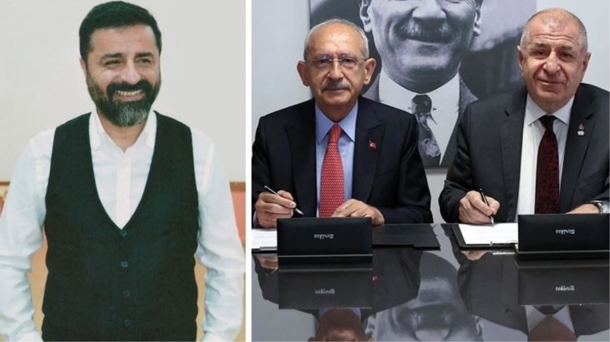 Demirtaş’tan, Özdağ’ın Kılıçdaroğlu’na verdiği dayanak sonrası birinci paylaşım