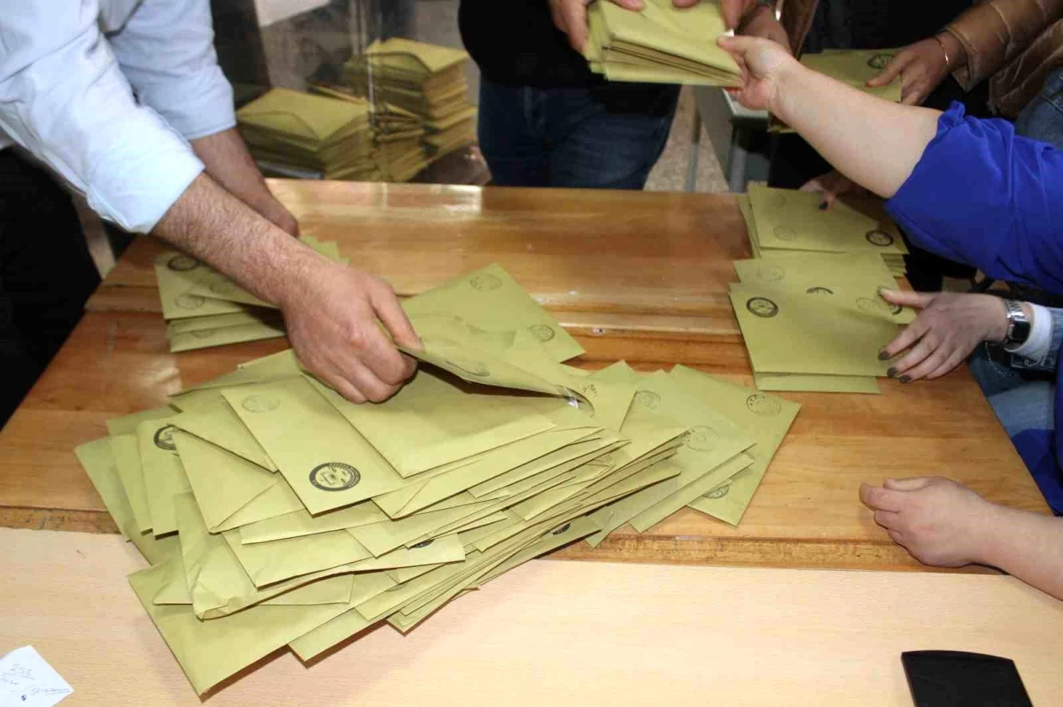 Denizli’de Cumhurbaşkanlığı seçim sonuçları açıklandı