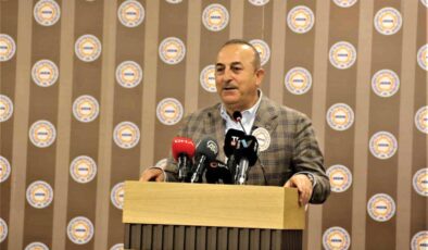 Dışişleri Bakanı Çavuşoğlu: Terör örgütlerinin ittifakı tesadüf olabilir mi?