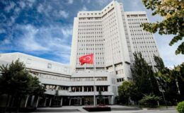 Dışişleri Bakanlığı İsrail’in Gazze’ye yönelik saldırısını kınadı