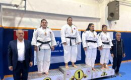 Düzce Üniversitesi Öğrencileri Judo Türkiye Şampiyonasında Gümüş Madalya Kazandı