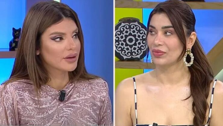 Ebru Şancı, Bircan Bali’ye “Uraz ile sen yattın” kelamlarından pişman olduğunu söyledi: Hayatlarında birbirlerini hiç görmediler