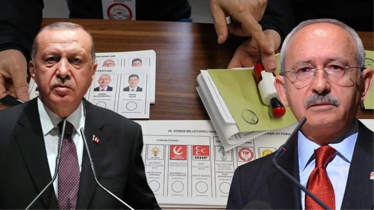 Erdoğan mı Kılıçdaroğlu mu? İşte 26 vilayette yapılan ikinci çeşit anketinden çıkan sonuç