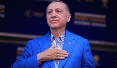 Erdoğan’dan seçim mesajı! 21 yıldır uğraş ettikleri kirli senaryoları unsur madde sıraladı