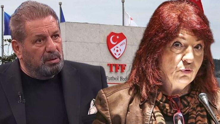 Erman Toroğlu’nun Türk futboluna bomba üzere düşen argümanını MHK Lideri Lale Orta yalanladı: Katiyetle hakikat değil