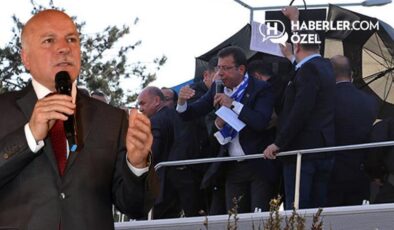 Erzurum Büyükşehir Belediye Lideri Sekmen, İmamoğlu’na yapılan akınla ilgili konuştu: Atılan 3-5 taş, abartılacak bir şey yok