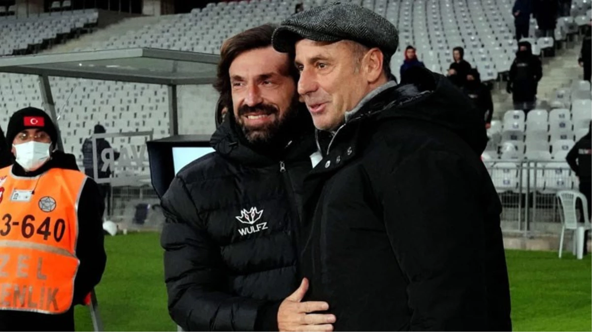 Fatih Karagümrük ile yollarını ayıran Andrea Pirlo’ya talip çıktı! Harika Lig’e yükselen Çaykur Rizespor İtalyan hocayı gözüne kestirdi