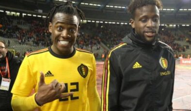 Fenerbahçe pazarlık masasına oturdu! Batshuayi’nin yanına vatandaşı Origi geliyor