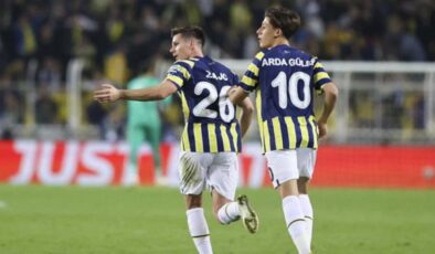 Fenerbahçe’de olay gelişme! Arda Güler ve Zajc devam etmek istemiyor