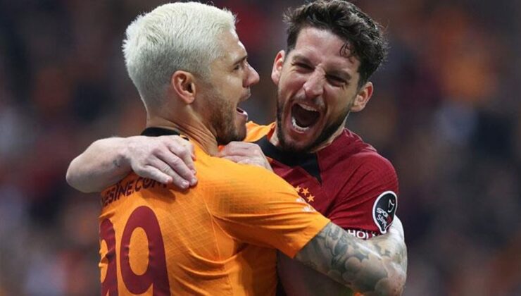 Galatasaray, Başakşehir’in paylaşımını alıntılayıp ezeli rakiplerine bildiri yolladı