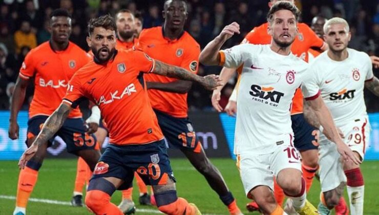 Galatasaray maçı öncesi Başakşehir’den imalı açıklama: Daha evvel hiç 60 milyonun dayanağıyla uyanmamıştık