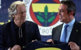 Giresun’daki şok sonuç sonrası Ali Koç’un çağırdığı Jorge Jesus kulüp binasında! Masada tek bir bahis var