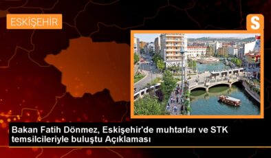 Güç Bakanı Dönmez: Bay Kemal’in seçilme bahtı lakin Cumhurbaşkanı’mızın adaylıktan çekilmesiyle mümkün
