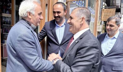 GÜZEL Parti Adayı Zekai Kaya: Erzurum’da her üç bireyden biri icralık
