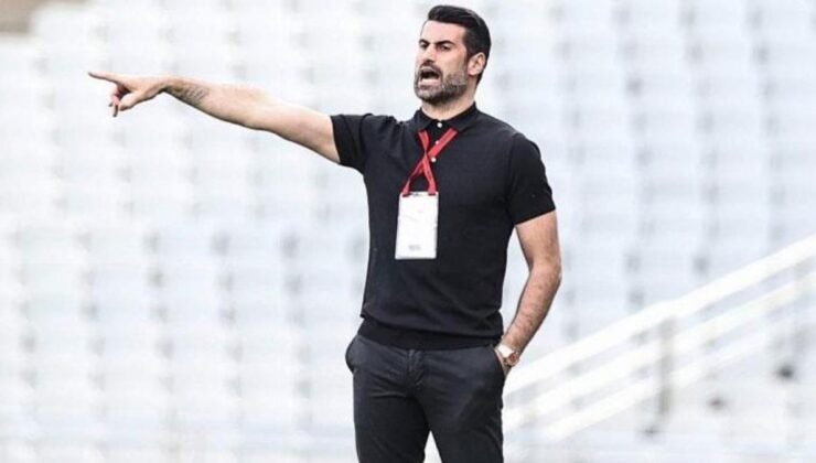 Hatayspor Teknik Yöneticisi Volkan Demirel: Ben Fenerbahçe’nin kendisiyim
